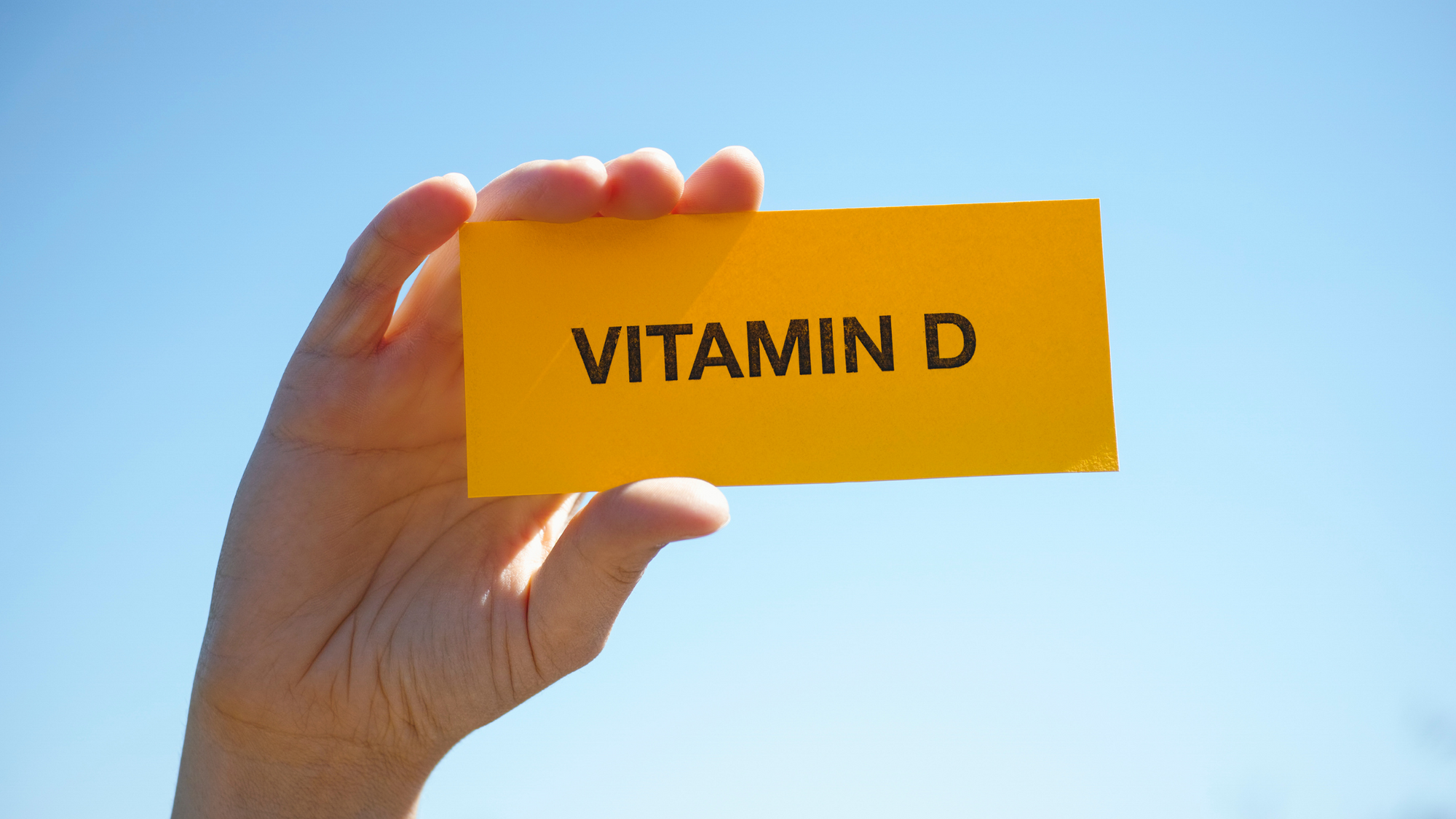 About Vitamin D